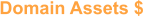 Domain Assets $
